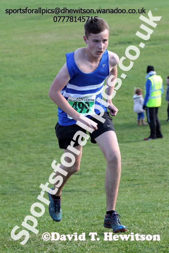 Under-17 mens Sherman Cup, Temple Park, South Shields. Photo: David T. Hewitson/Sports for All Pics